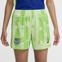 Nike Barcelona Third Shorts 2024 2025 Womens  Дамски къси панталони