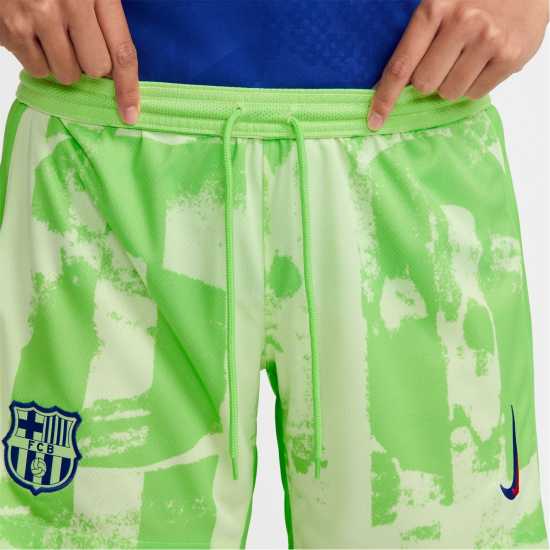 Nike Barcelona Third Shorts 2024 2025 Womens  Дамски къси панталони