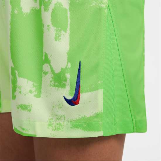 Nike Barcelona Third Shorts 2024 2025 Womens  Дамски къси панталони