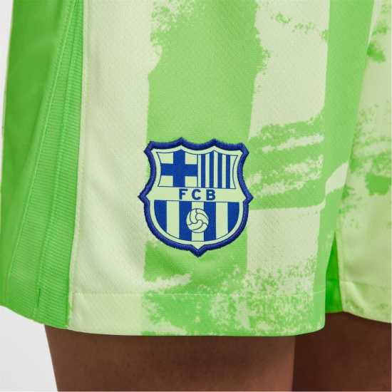 Nike Barcelona Third Shorts 2024 2025 Womens  Дамски къси панталони