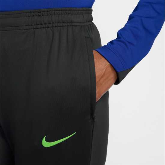 Nike Barcelona Third Strike Tracksuit Bottoms 2024 2025 Womens  Футболни екипи за бягане