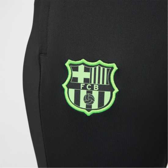 Nike Barcelona Third Strike Tracksuit Bottoms 2024 2025 Womens  Футболни екипи за бягане
