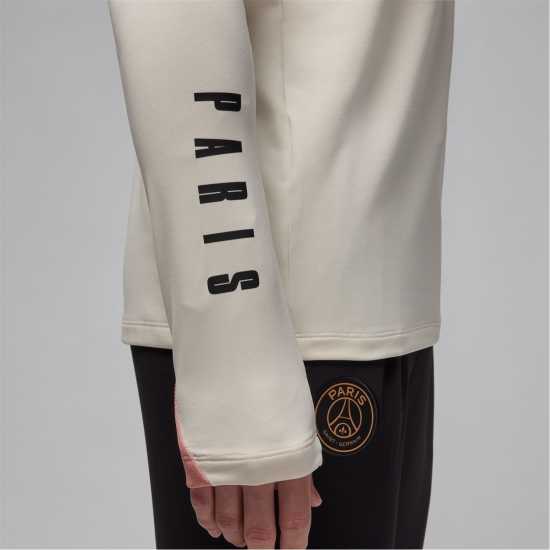 Мъжки горнища с цип Nike Paris Saint Germain Strike Third Drill Top 2024 2025 Adults Nike Paris Saint Germain Strike Third Drill Top 2024 2025 Adults Мъжки горнища с цип