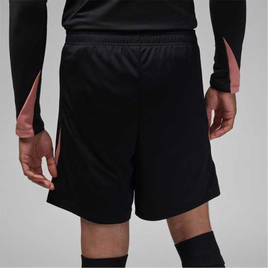 Футболни тренировъчни долнища Nike Paris Saint-Germain Strike Third Shorts 2024 2025 Adults Nike Paris Saint-Germain Strike Third Shorts 2024 2025 Adults Футболни тренировъчни долнища