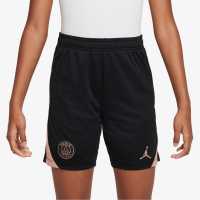 Nike Paris Saint-Germain Strike Third Shorts 2024 2025 Juniors  Детски къси панталони