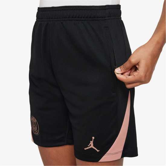 Nike Paris Saint-Germain Strike Third Shorts 2024 2025 Juniors  Детски къси панталони