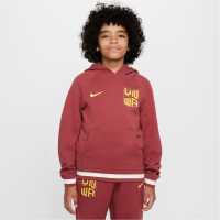 Nike Liverpool Pullover Hoodie Juniors  Детски суитчъри и блузи с качулки