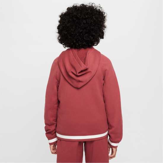 Nike Liverpool Pullover Hoodie Juniors  Детски суитчъри и блузи с качулки