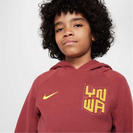 Nike Liverpool Pullover Hoodie Juniors  Детски суитчъри и блузи с качулки