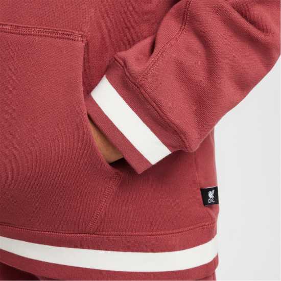 Nike Liverpool Pullover Hoodie Juniors  Детски суитчъри и блузи с качулки