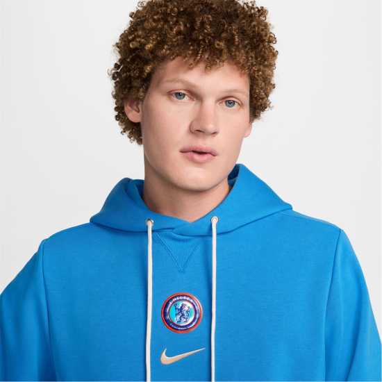 Nike Chelsea Standard Issue Hoodie Adults  