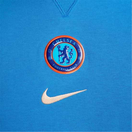 Nike Chelsea Standard Issue Hoodie Adults  