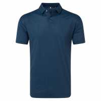 Footjoy Geo Polo Sn63 Blue Footjoy Geo Polo Sn63 Blue