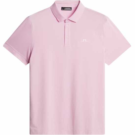 J Lindeberg Golf Bridge Polo Sn53 Nosegay 