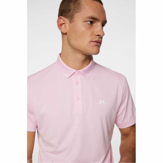 J Lindeberg Golf Bridge Polo Sn53 Nosegay 