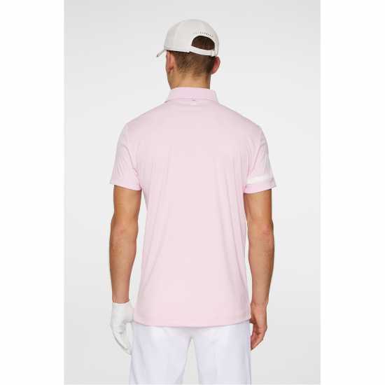 J Lindeberg Golf Heath Polo Sn53 Nosegay J Lindeberg Golf Heath Polo Sn53 Nosegay