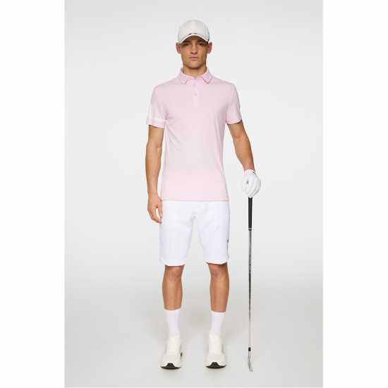 J Lindeberg Golf Heath Polo Sn53 Nosegay J Lindeberg Golf Heath Polo Sn53 Nosegay