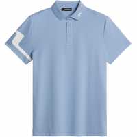 J Lindeberg Golf Heath Polo Sn53 Rain Washed 