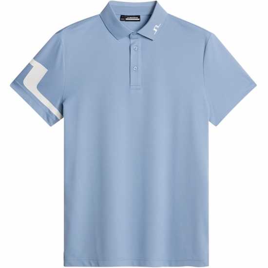 J Lindeberg Golf Heath Polo Sn53 Rain Washed 