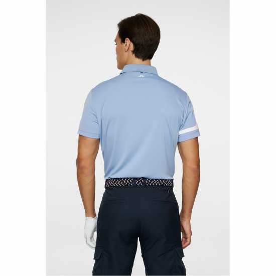 J Lindeberg Golf Heath Polo Sn53 Rain Washed 