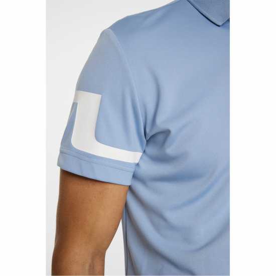 J Lindeberg Golf Heath Polo Sn53 Rain Washed 