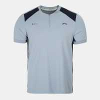 Slazenger Тениска Stretch Woven Golf T Shirt  