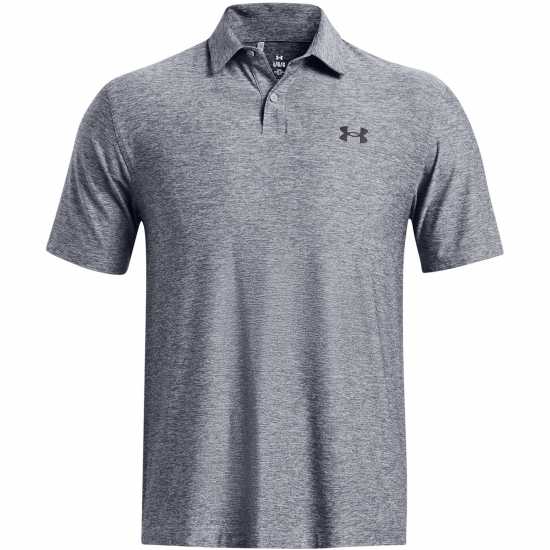 Дрехи за голф Under Armour Ua T2G Polo Sn99 Сиво Under Armour Ua T2G Polo Sn99 Сиво Дрехи за голф