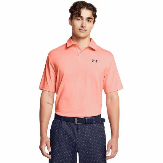Under Armour Блуза С Яка Men's Short-Sleeve Performance Polo Shirt  