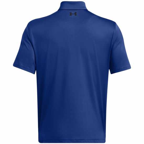Under Armour Ua T2G Polo Sn99 Синьо Дрехи за голф