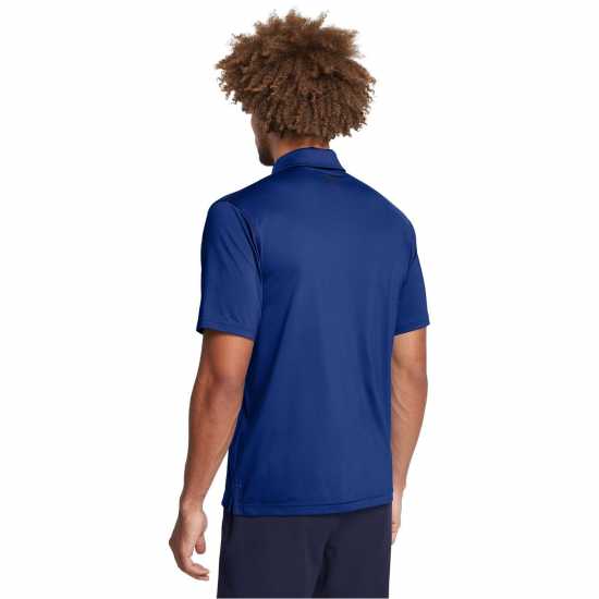 Under Armour Ua T2G Polo Sn99 Синьо Дрехи за голф