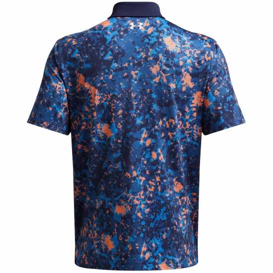 Дрехи за голф Under Armour Ua T2G Print Polo Sn99 Under Armour Ua T2G Print Polo Sn99 Дрехи за голф