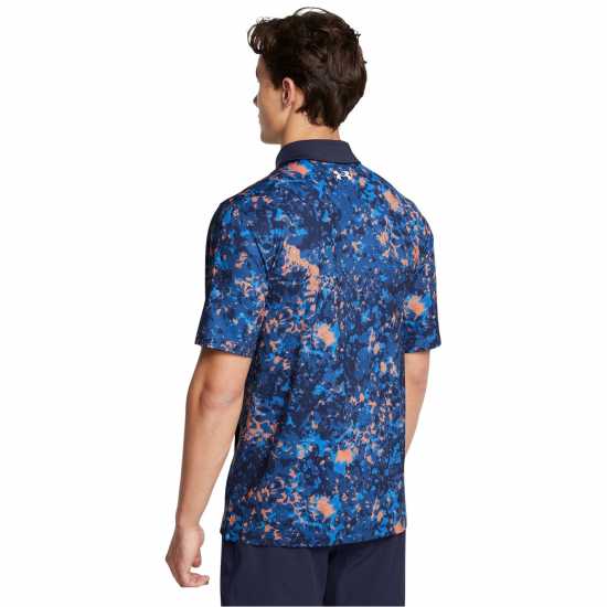 Дрехи за голф Under Armour Ua T2G Print Polo Sn99 Under Armour Ua T2G Print Polo Sn99 Дрехи за голф