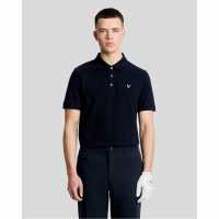 Lyle And Scott Блуза С Яка Lyle Golf Polo Shirt Sn61 Z271 Dark Navy 