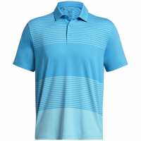 Under Armour Stripe Polo Sn99  Мъжко голф облекло