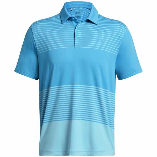 Under Armour Stripe Polo Sn99  Мъжко голф облекло