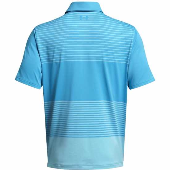 Under Armour Stripe Polo Sn99  Мъжко голф облекло