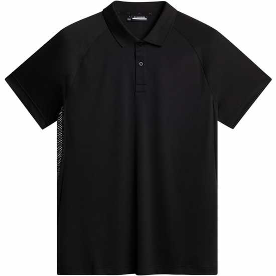 Блуза С Яка J Lindeberg Golf Sola Short-Sleeve Performance Polo Shirt Черно Блуза С Яка J Lindeberg Golf Sola Short-Sleeve Performance Polo Shirt Черно