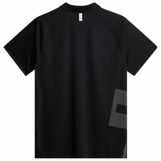 Блуза С Яка J Lindeberg Golf Sola Short-Sleeve Performance Polo Shirt Черно Блуза С Яка J Lindeberg Golf Sola Short-Sleeve Performance Polo Shirt Черно