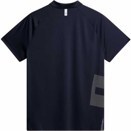 Блуза С Яка J Lindeberg Golf Sola Short-Sleeve Performance Polo Shirt JL Морска синьо Блуза С Яка J Lindeberg Golf Sola Short-Sleeve Performance Polo Shirt JL Морска синьо