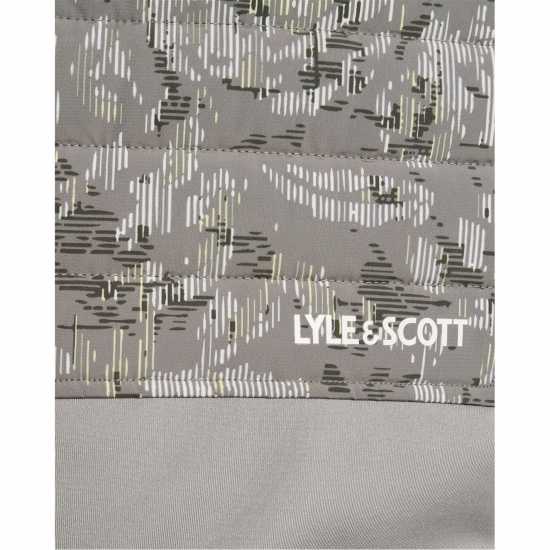 Мъжко голф облекло Lyle And Scott Golf Vest Sn99 Lyle And Scott Golf Vest Sn99 Мъжко голф облекло