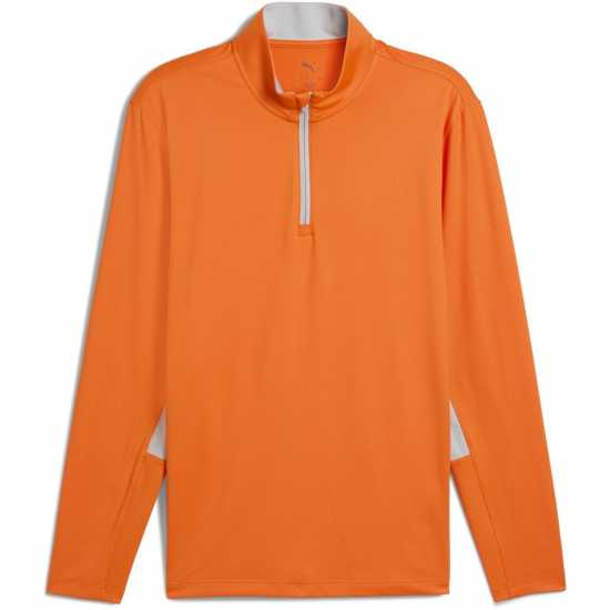 Puma Мъжка Блуза С Яка Pure 2.0 Quarter Zip Polo Shirt Mens Puma Мъжка Блуза С Яка Pure 2.0 Quarter Zip Polo Shirt Mens