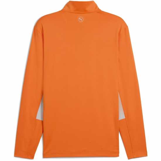 Puma Мъжка Блуза С Яка Pure 2.0 Quarter Zip Polo Shirt Mens Puma Мъжка Блуза С Яка Pure 2.0 Quarter Zip Polo Shirt Mens