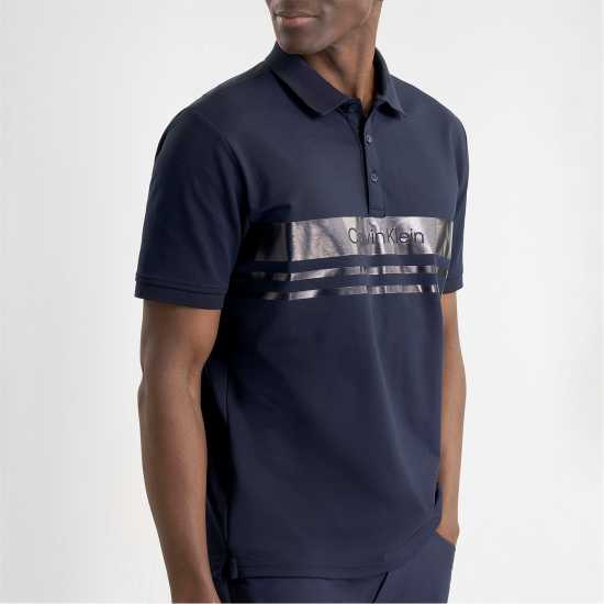 Блуза С Яка Men's Short Sleeve Performance Polo Shirt  