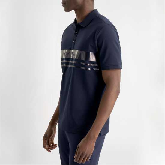 Блуза С Яка Men's Short Sleeve Performance Polo Shirt  