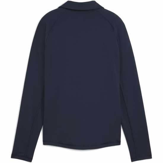 Puma Блуза С Яка W You-V Ls Polo Shirt Womens Puma Блуза С Яка W You-V Ls Polo Shirt Womens