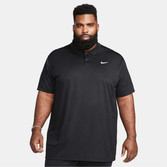 Боулинг Nike Мъжка Блуза С Яка Dri-Fit Victory Golf Polo Shirt Mens Черно/Бяло Nike Мъжка Блуза С Яка Dri-Fit Victory Golf Polo Shirt Mens Черно/Бяло Боулинг