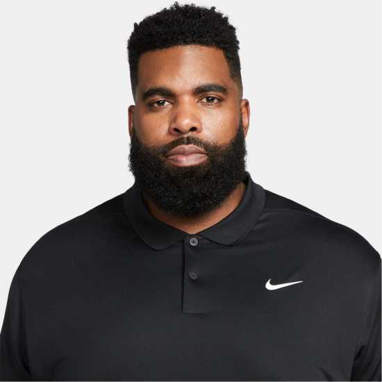 Боулинг Nike Мъжка Блуза С Яка Dri-Fit Victory Golf Polo Shirt Mens Черно/Бяло Nike Мъжка Блуза С Яка Dri-Fit Victory Golf Polo Shirt Mens Черно/Бяло Боулинг