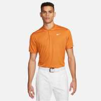 Nike Мъжка Блуза С Яка Dri-Fit Victory Golf Polo Shirt Mens Monarch/White Мъжко облекло за едри хора