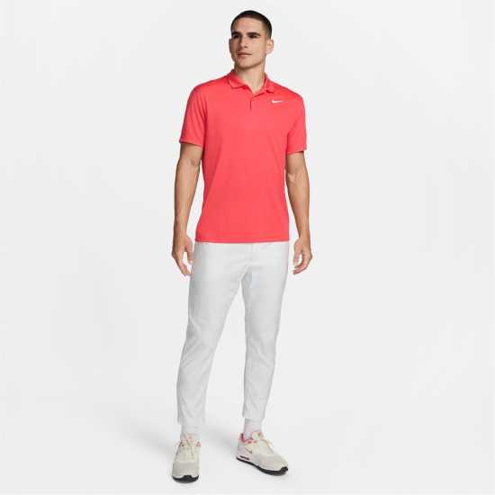 Nike Мъжка Блуза С Яка Dri-Fit Victory Golf Polo Shirt Mens E Glow/White Мъжко облекло за едри хора