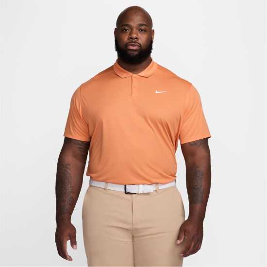 Nike Мъжка Блуза С Яка Dri-Fit Victory Golf Polo Shirt Mens